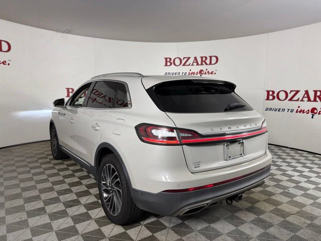 Used 2020 Lincoln Nautilus Reserve w/ Equipment Group 201A FWD image 6