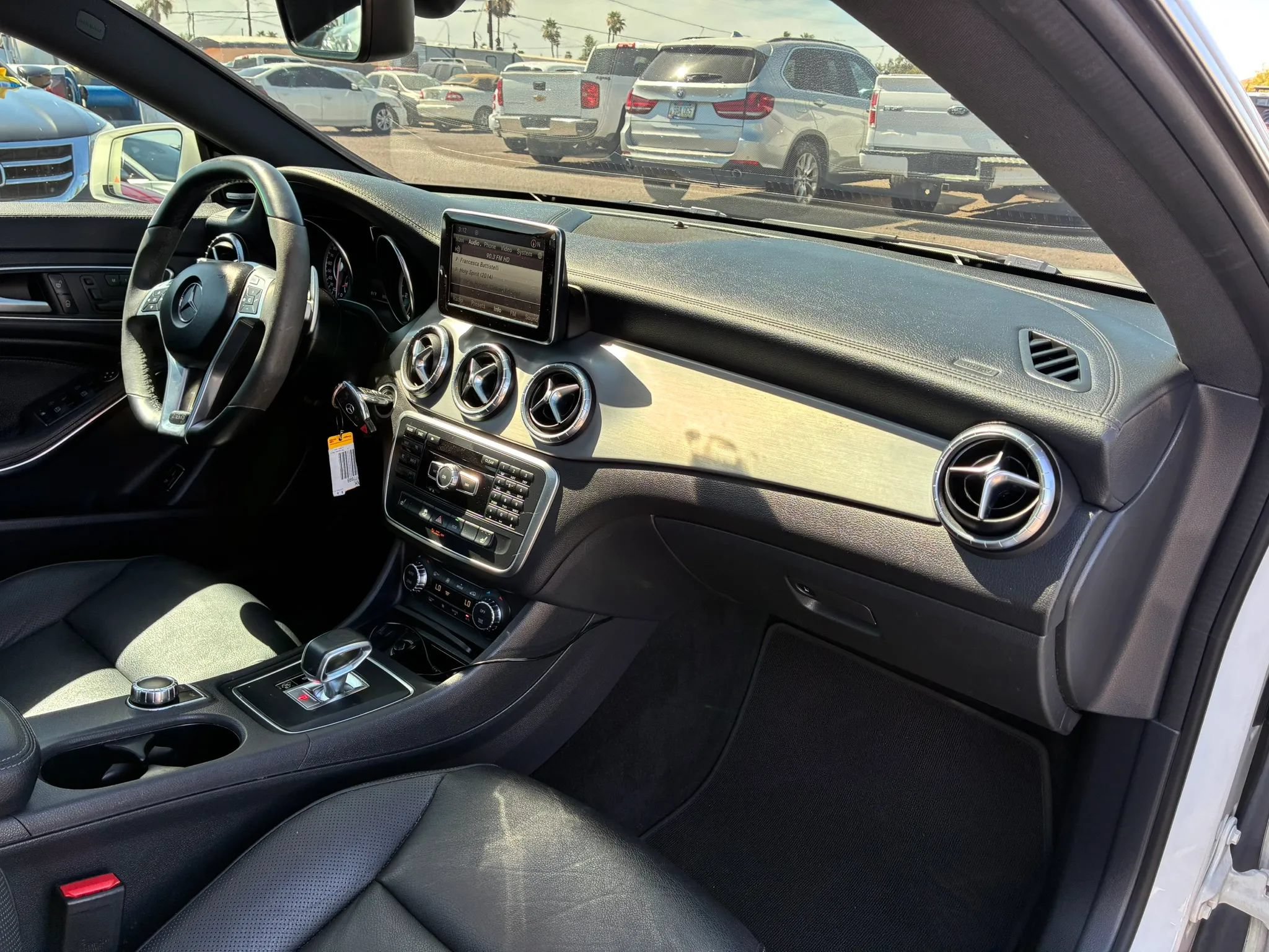 Used 2014 Mercedes-Benz CLA 45 AMG 4MATIC image 26