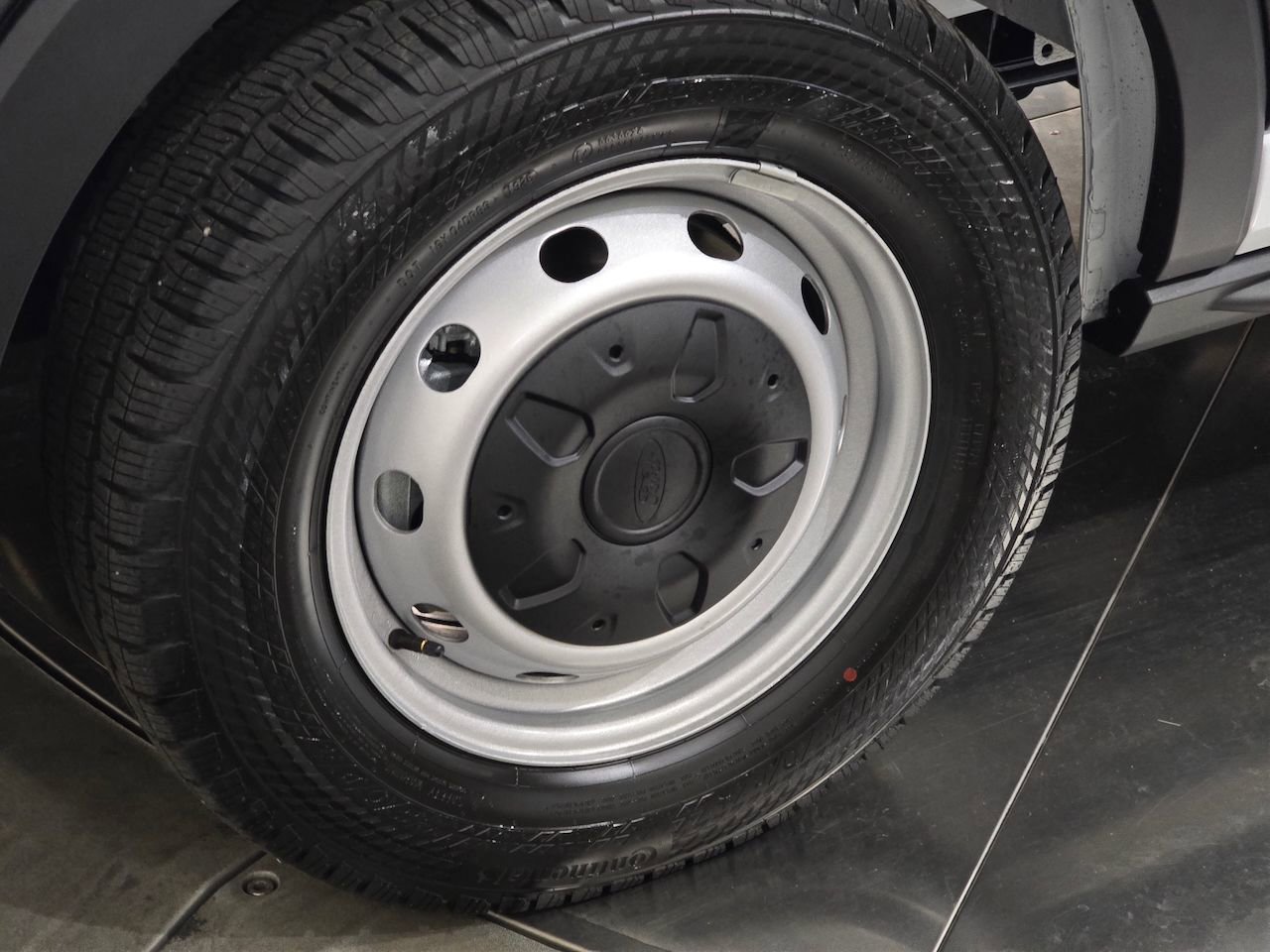 New 2025 Ford Transit 150 Low Roof RWD image 14