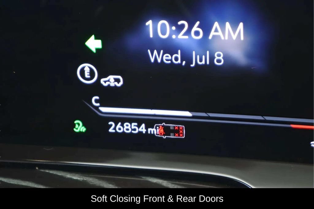 Used 2023 Cadillac Escalade ESV V AWD/4WD image 18