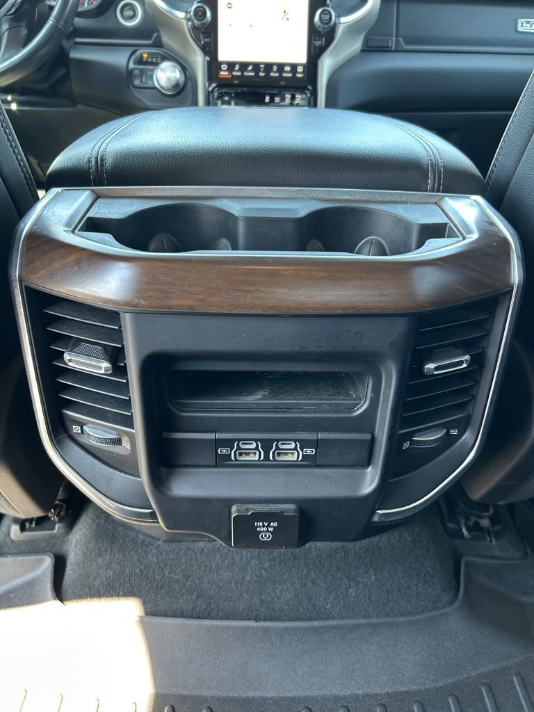 Used 2022 RAM 1500 Laramie image 49