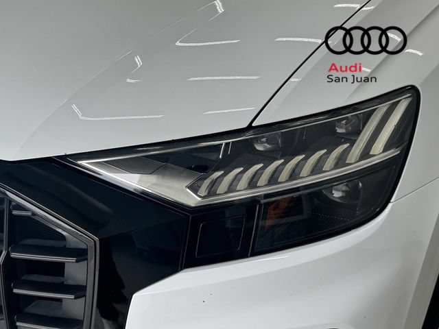 Used 2019 Audi Q8 Premium Plus AWD/4WD image 4