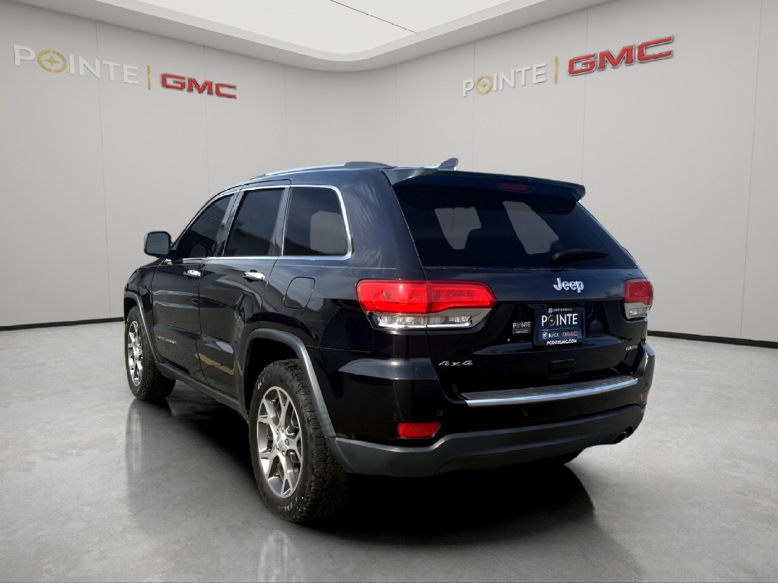 Used 2016 Jeep Grand Cherokee Limited image 7