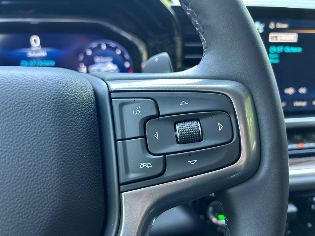Used 2025 Chevrolet Silverado 1500 RST w/ All Star Edition Plus RWD image 27