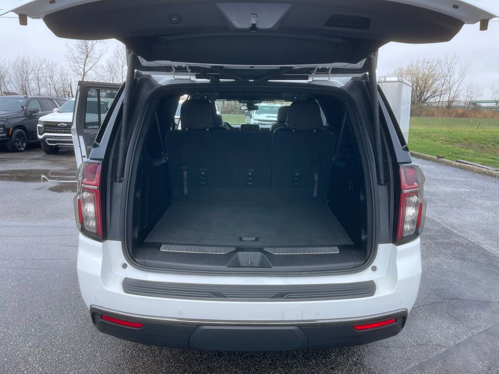 Used 2021 Chevrolet Suburban Z71 image 27