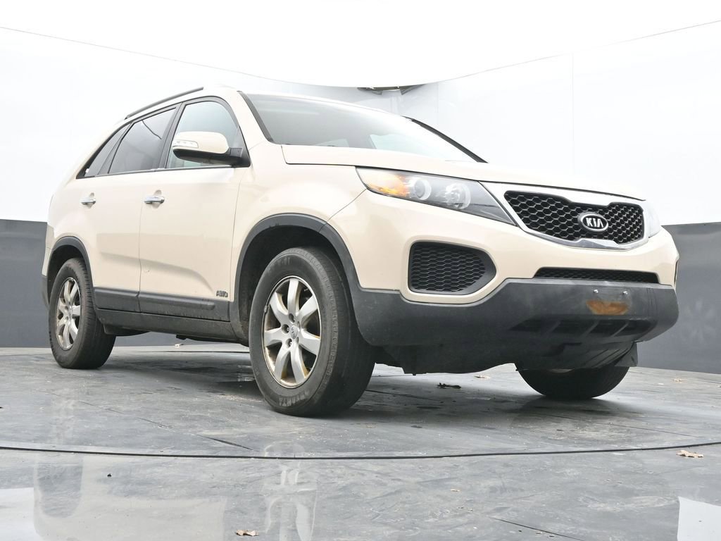 Used 2012 Kia Sorento LX w/ Third Row Pkg AWD/4WD image 22