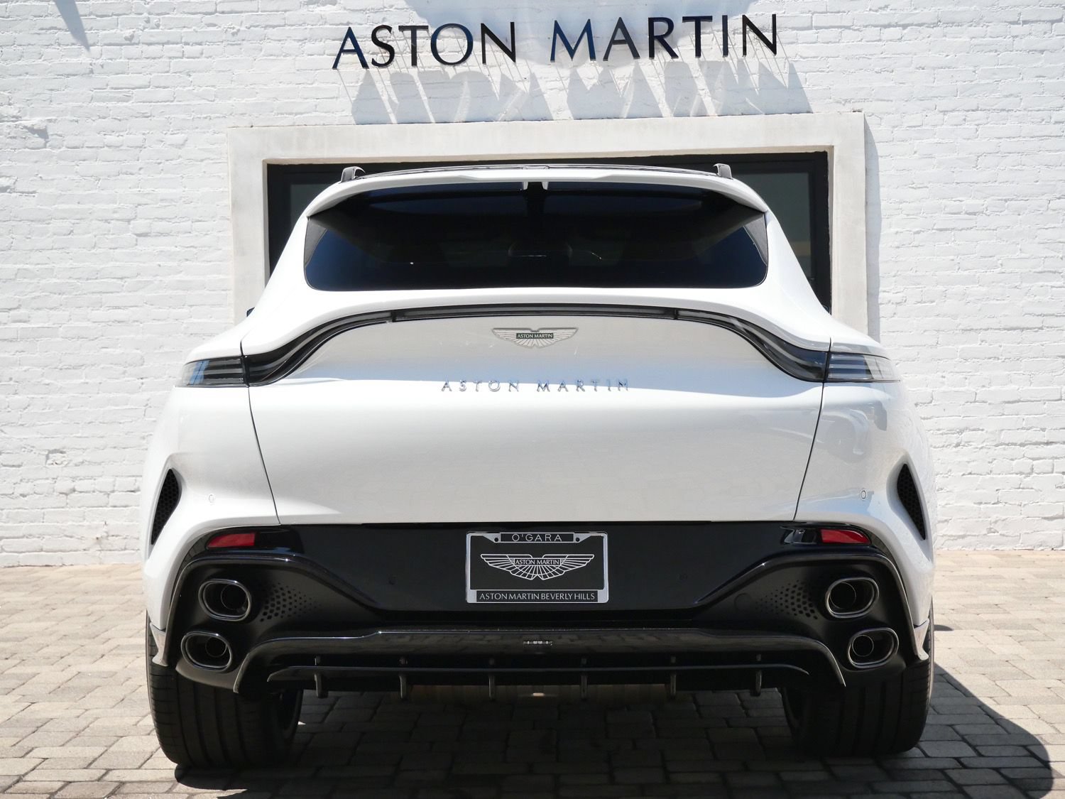 New 2026 Aston Martin DBX S AWD/4WD image 17