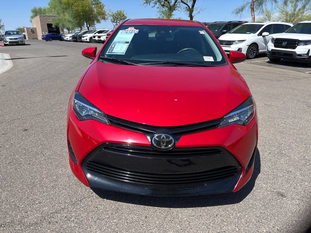 Used 2019 Toyota Corolla LE w/ Carpet Mat Package (TMS) FWD image 19