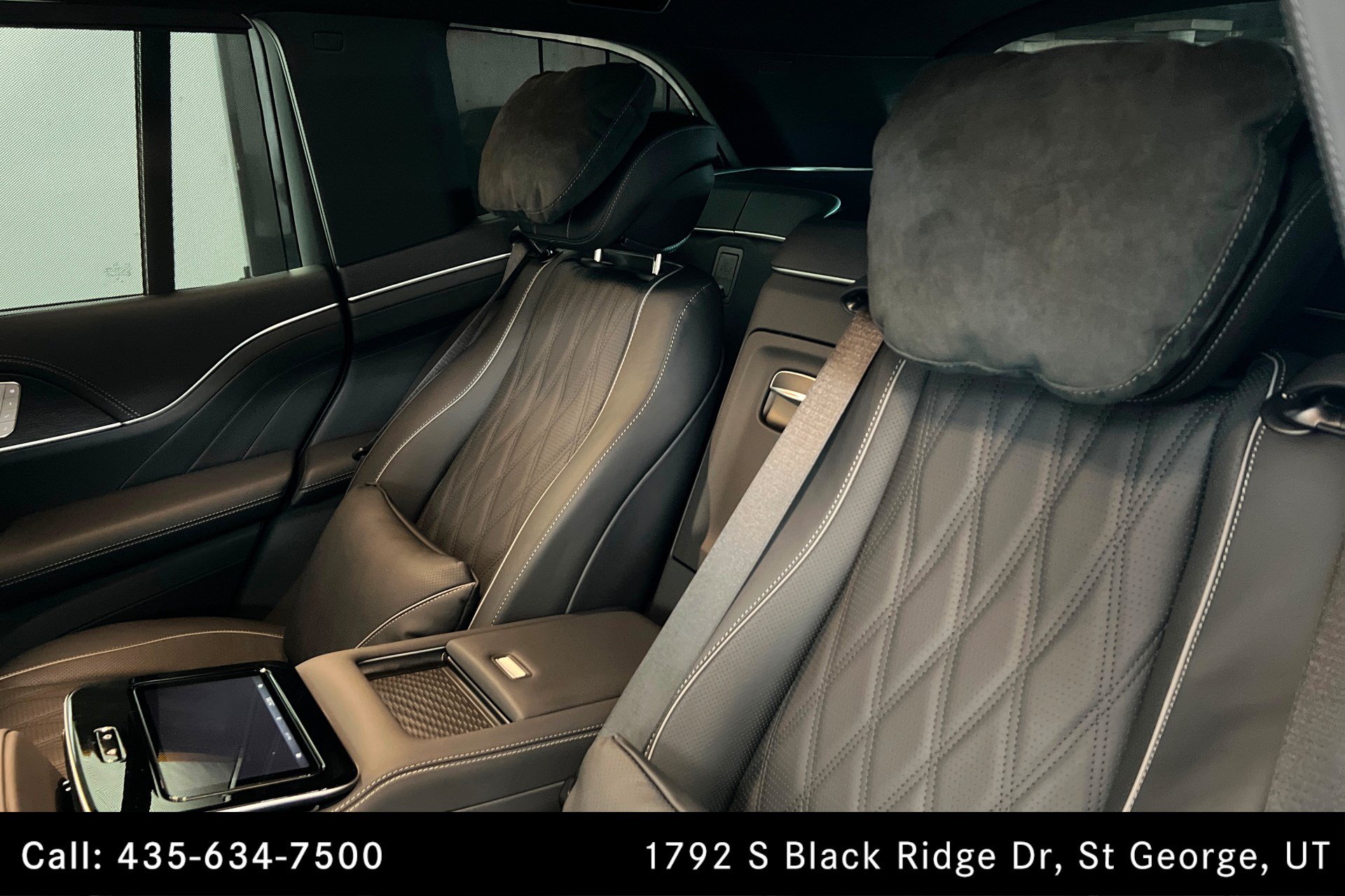 Certified 2026 Mercedes-Benz Maybach GLS 600 4MATIC image 20