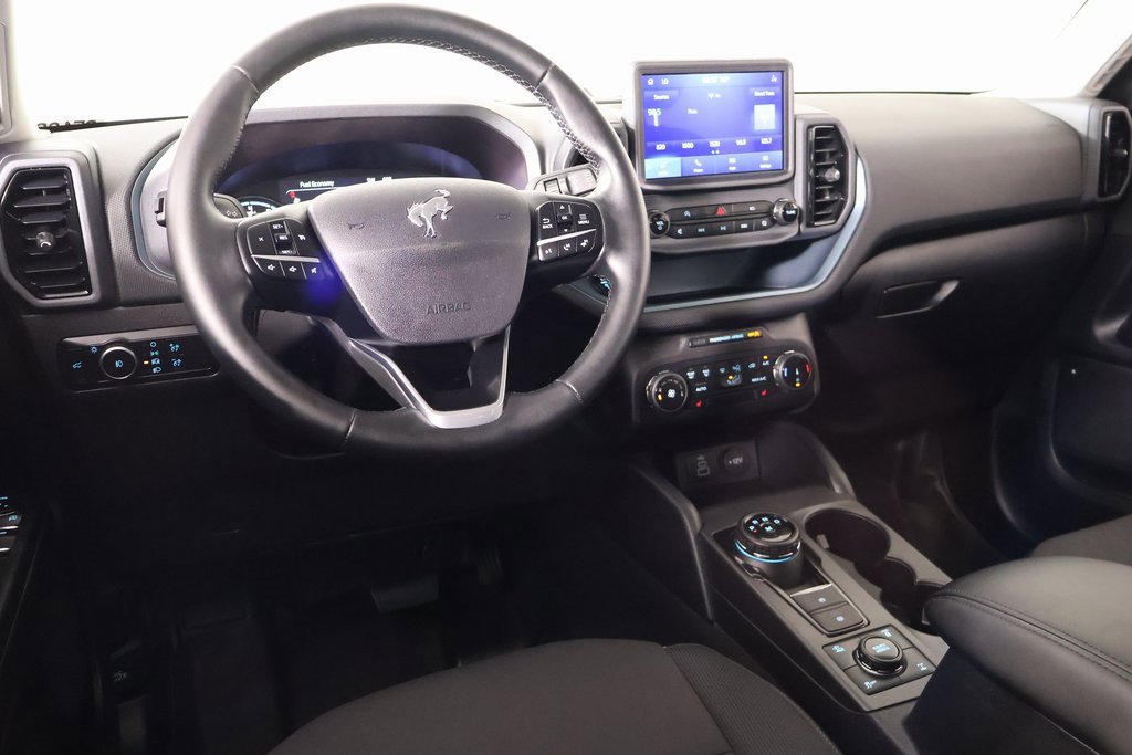 Used 2024 Ford Bronco Sport Badlands image 2