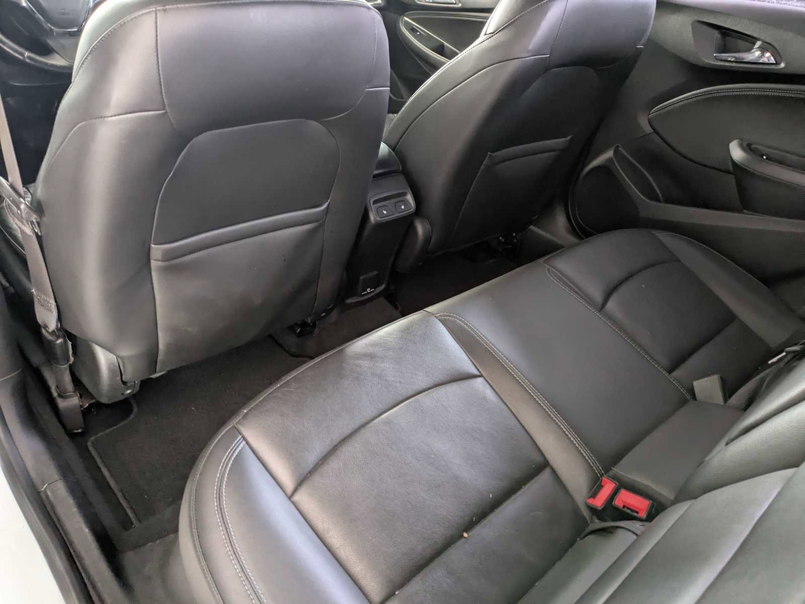 Used 2016 Chevrolet Cruze Premier w/ RS Package image 16