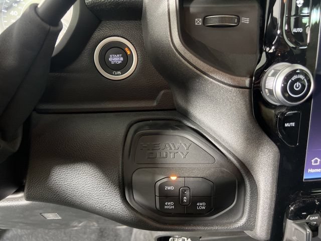 New 2025 RAM 2500 Tradesman AWD/4WD image 19