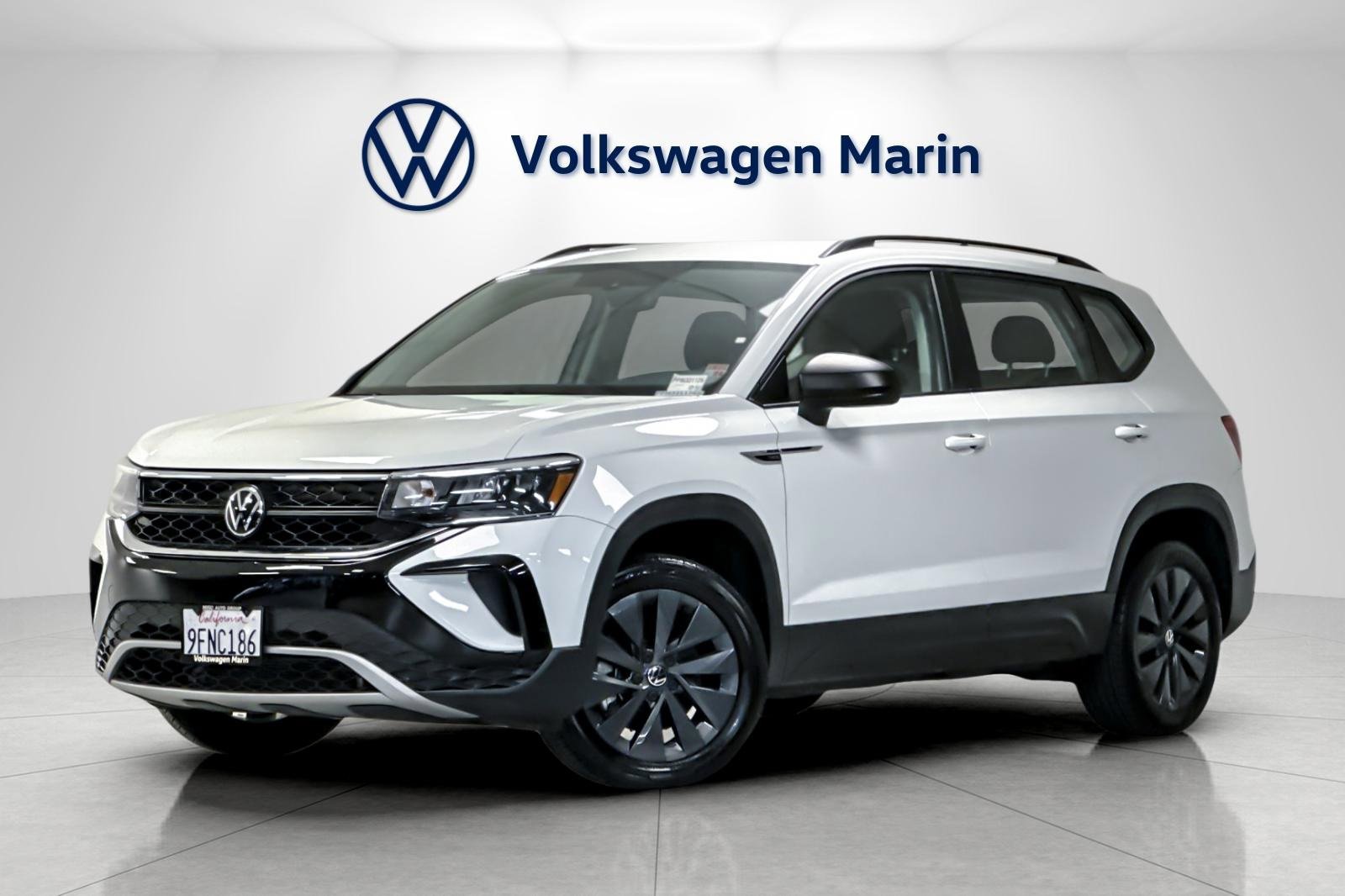 Used 2023 Volkswagen Taos S