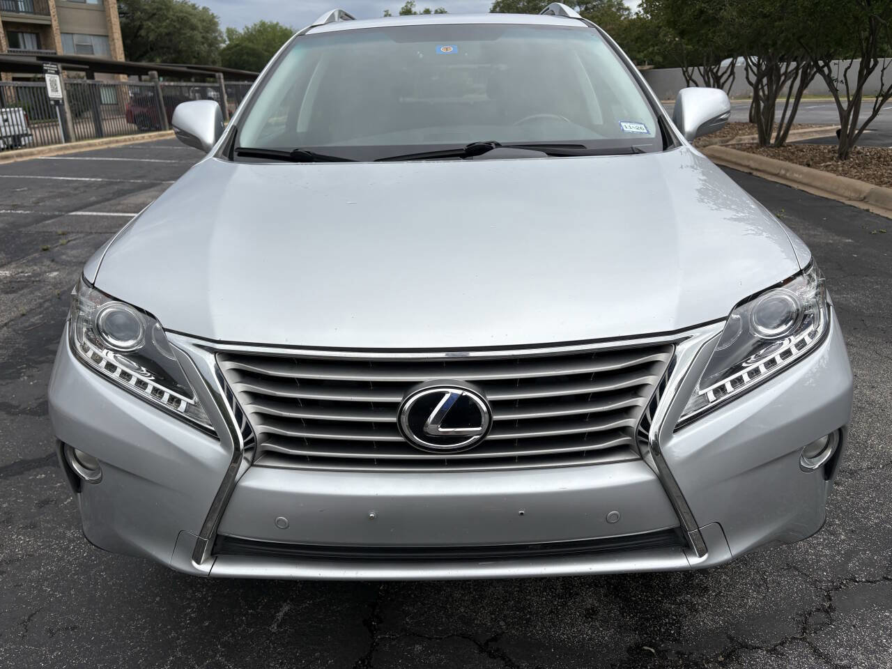 Used 2013 Lexus RX 350 FWD w/ Premium Pkg image 9