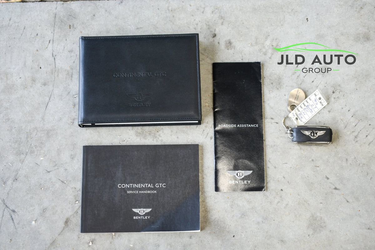 Used 2007 Bentley Continental GTC AWD/4WD image 58