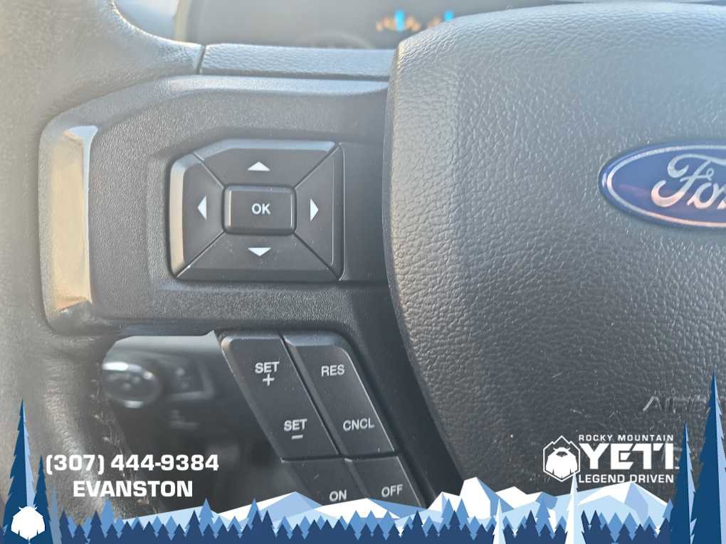 Used 2017 Ford F150 XLT w/ Equipment Group 301A Mid AWD/4WD image 20