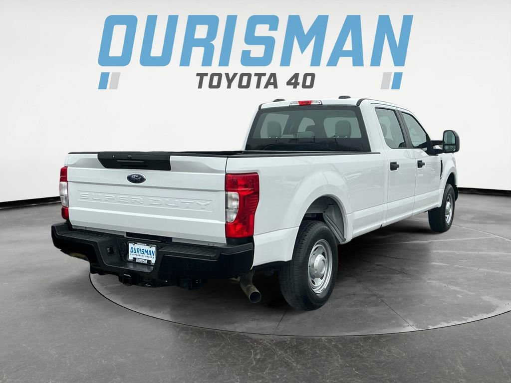 Used 2021 Ford F250 XL w/ Power Equipment Group image 7