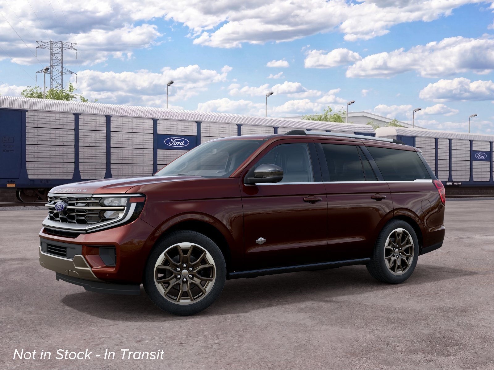 New 2027 Ford Expedition King Ranch AWD/4WD image 26