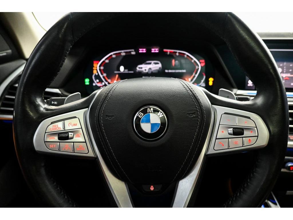 Used 2020 BMW X7 xDrive40i w/ Premium Package image 12