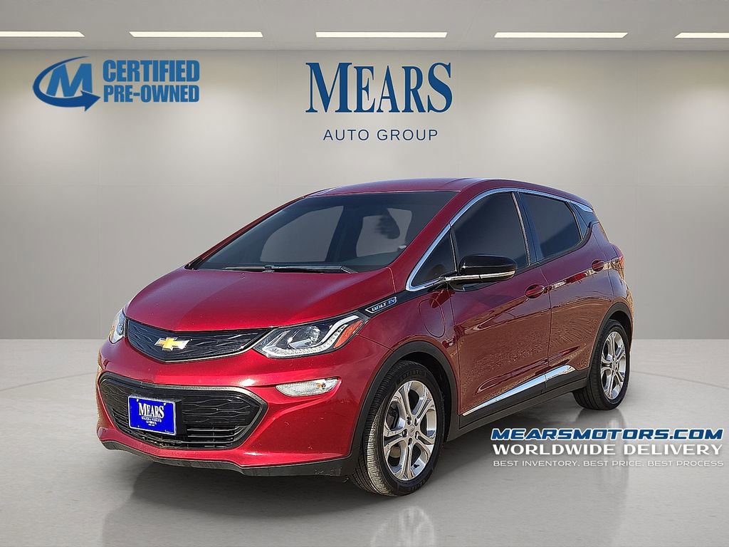 Used 2020 Chevrolet Bolt LT image 1