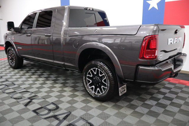 Used 2025 RAM 3500 Longhorn AWD/4WD image 5