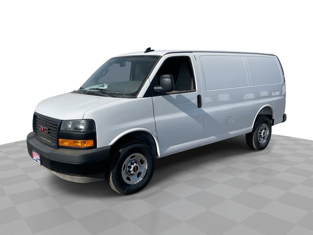 New 2025 GMC Savana 2500 w/ Driver Convenience Package image 1