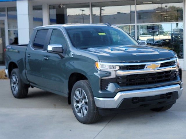 New 2026 Chevrolet Silverado 1500 LT image 2