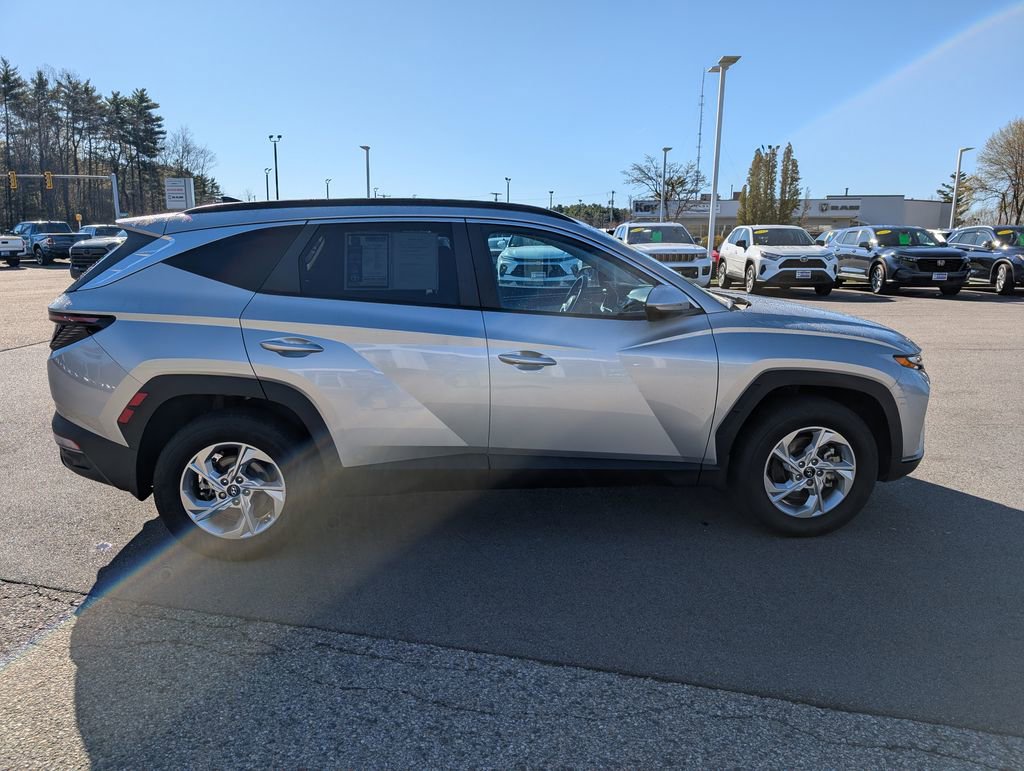 Used 2023 Hyundai Tucson SEL AWD/4WD image 7