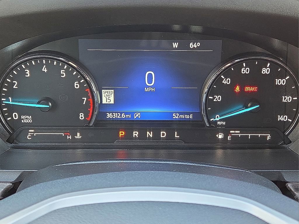 Used 2024 Ford Explorer Limited image 28