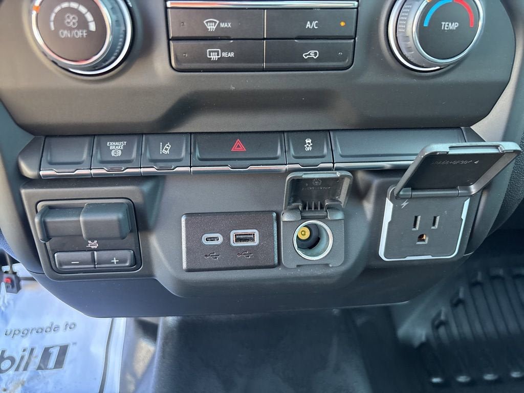 New 2025 Chevrolet Silverado 3500 W/T w/ WT Convenience Package AWD/4WD image 33