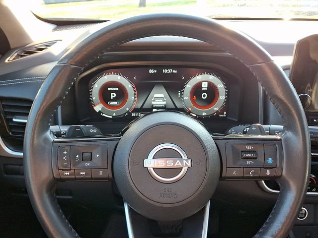 Used 2023 Nissan Rogue Platinum AWD/4WD image 21