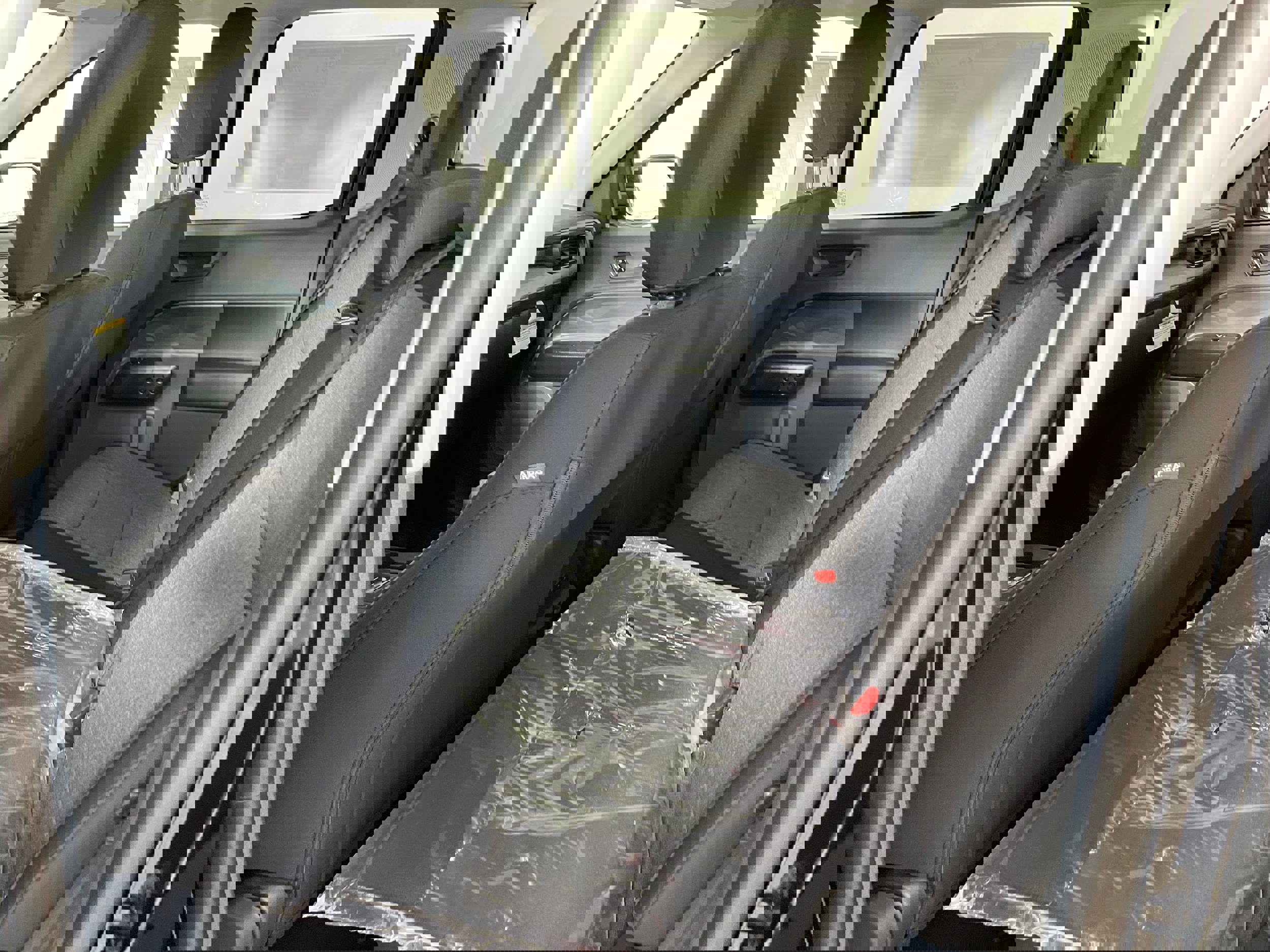 New 2025 Ford Maverick XLT w/ Black Appearance Package image 4