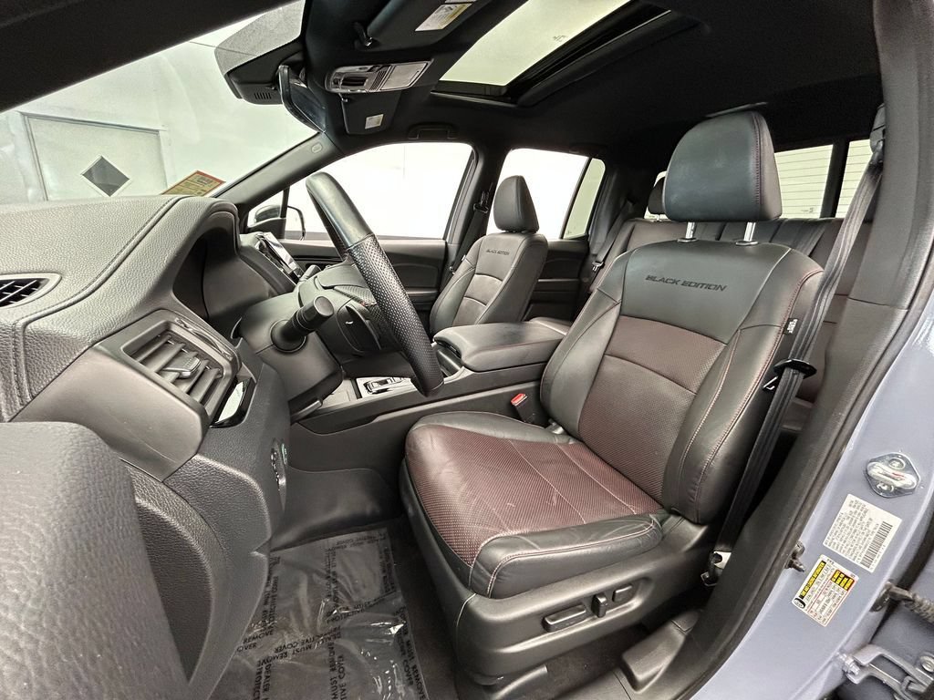 Used 2024 Honda Ridgeline Black Edition image 10