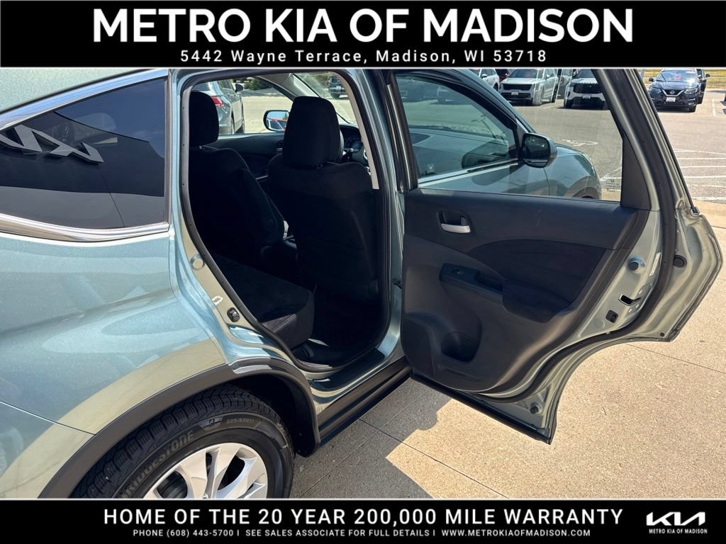 Used 2012 Honda CR-V EX image 30