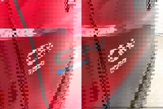 Certified 2024 Honda CR-V Sport image 9