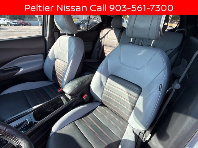 Certified 2024 Nissan Kicks SR w/ SR Premium Package FWD image 17