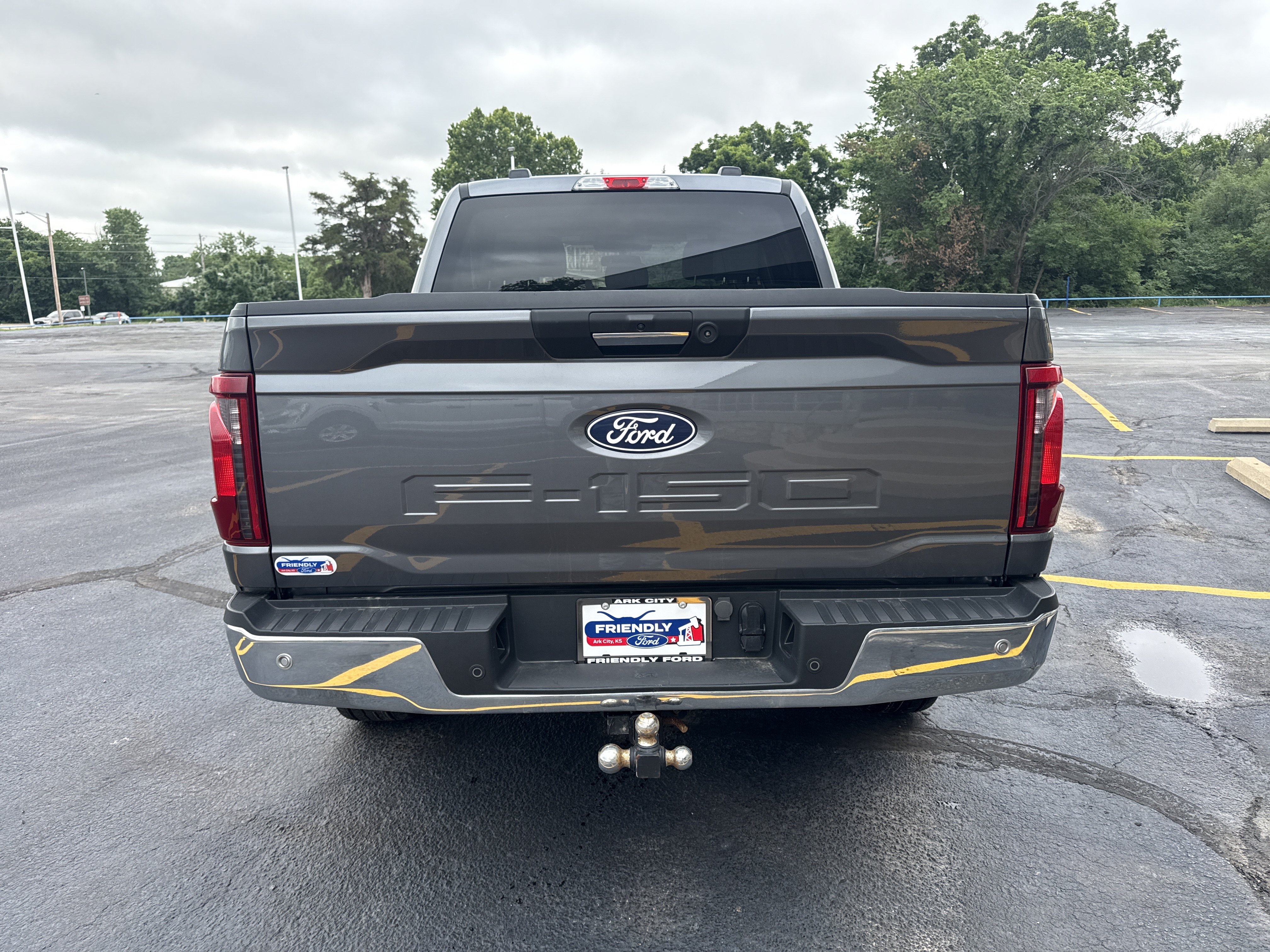 Used 2024 Ford F150 XLT w/ Mobile Office Package AWD/4WD image 6