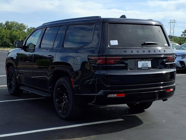 New 2025 Jeep Wagoneer Series II image 4