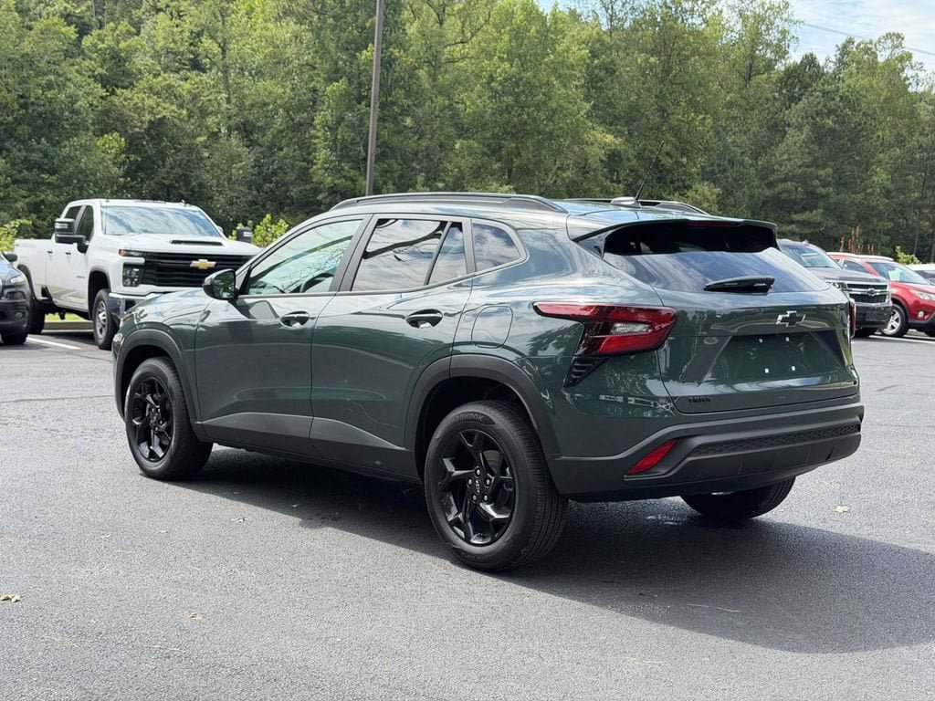 New 2026 Chevrolet Trax LT w/ Driver Confidence Package FWD image 22