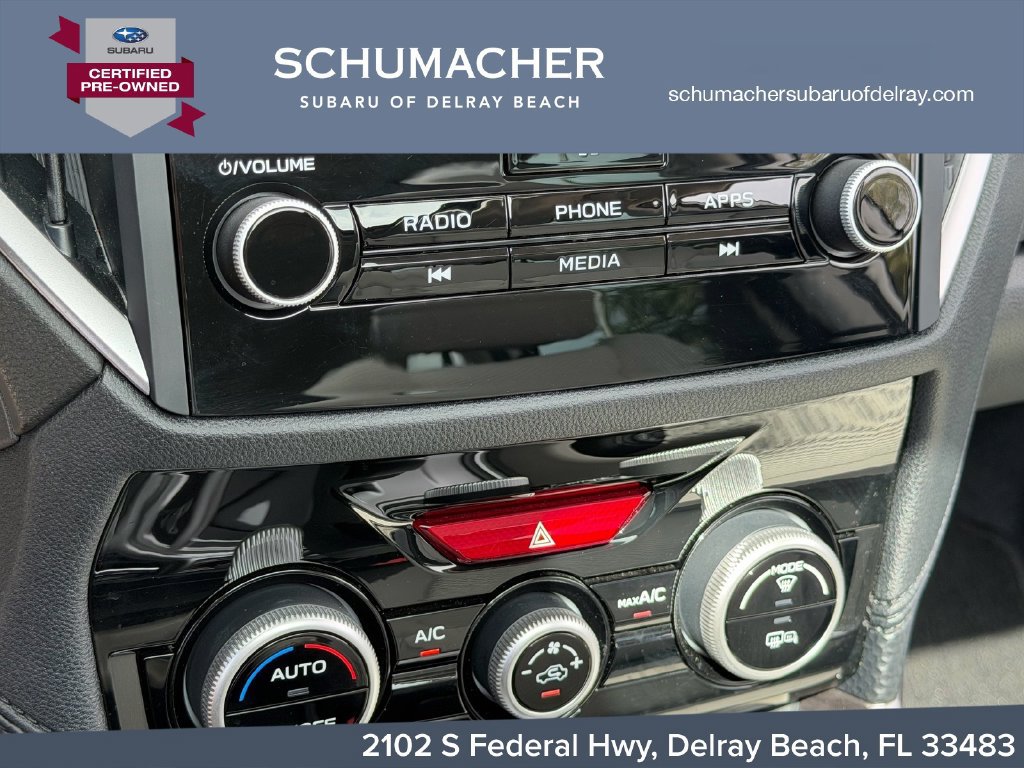 Certified 2023 Subaru Forester Premium AWD/4WD image 22