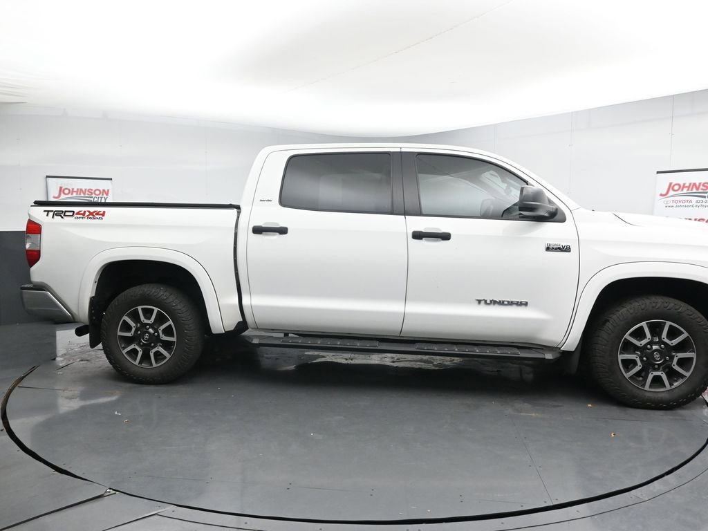 Used 2020 Toyota Tundra SR5 w/ TRD Off-Road Package image 9