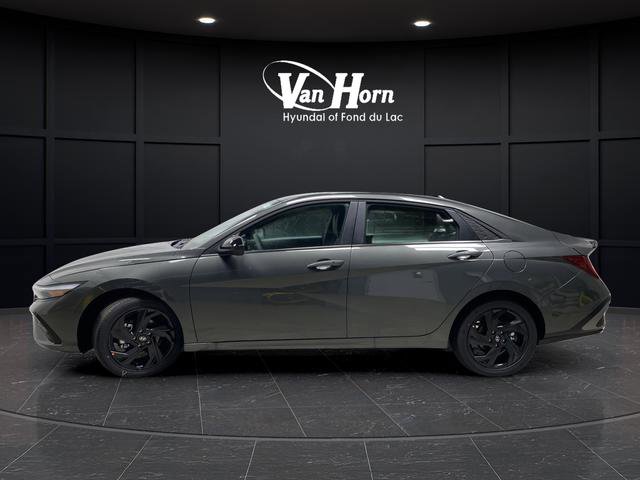 New 2026 Hyundai Elantra SEL Sport w/ Cargo Package image 12