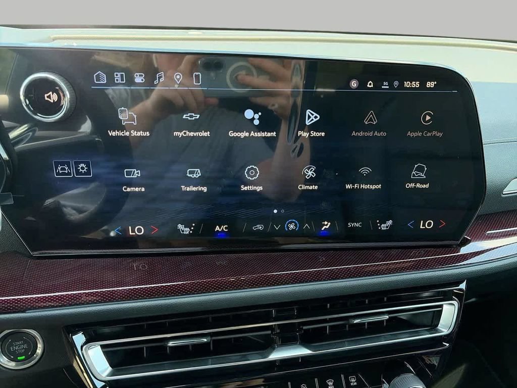 New 2026 Chevrolet Traverse Z71 w/ Driver Confidence Package AWD/4WD image 20
