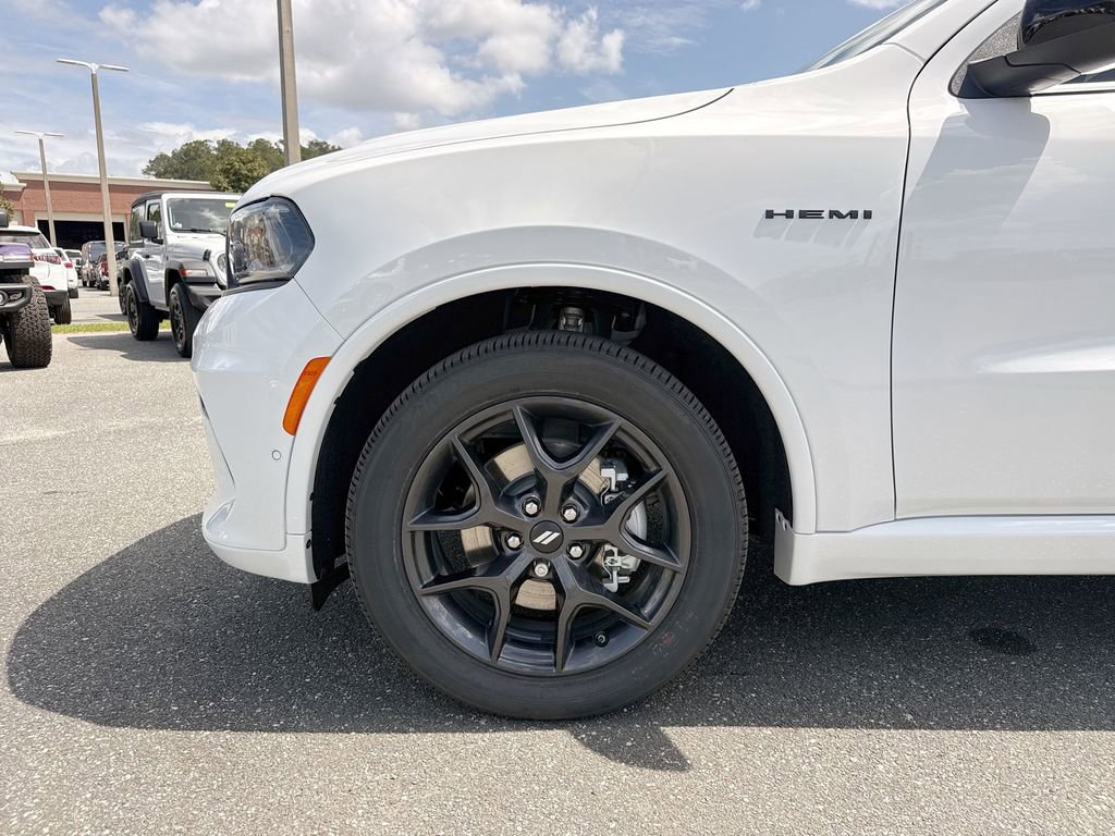 New 2026 Dodge Durango GT w/ Blacktop Package image 10