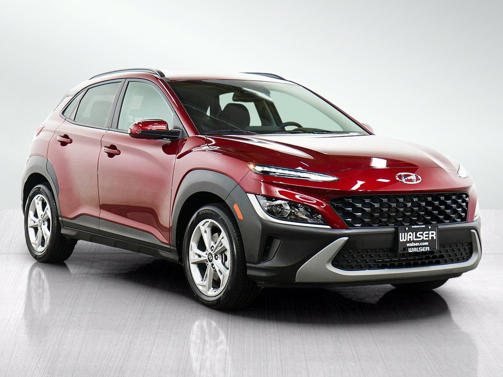 Used 2023 Hyundai Kona SEL w/ Cargo Package AWD/4WD image 7