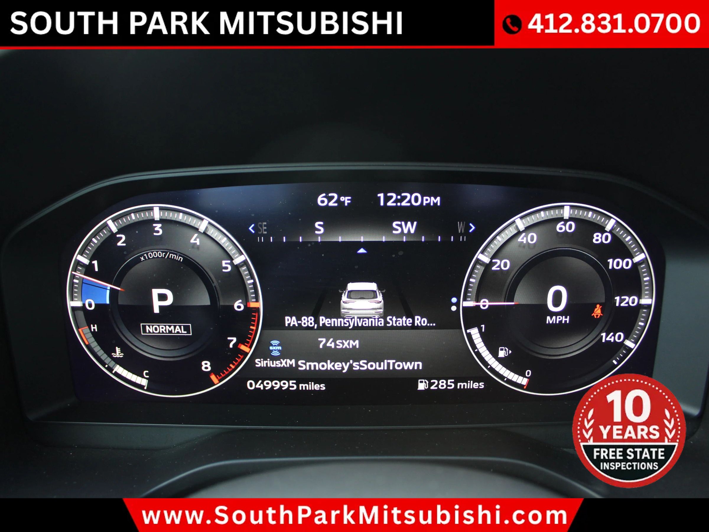 Used 2022 Mitsubishi Outlander SE AWD/4WD image 18