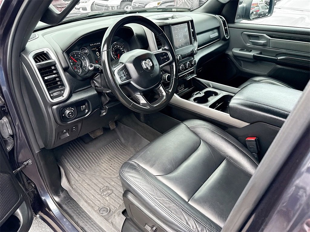 Used 2021 RAM 1500 Big Horn image 25