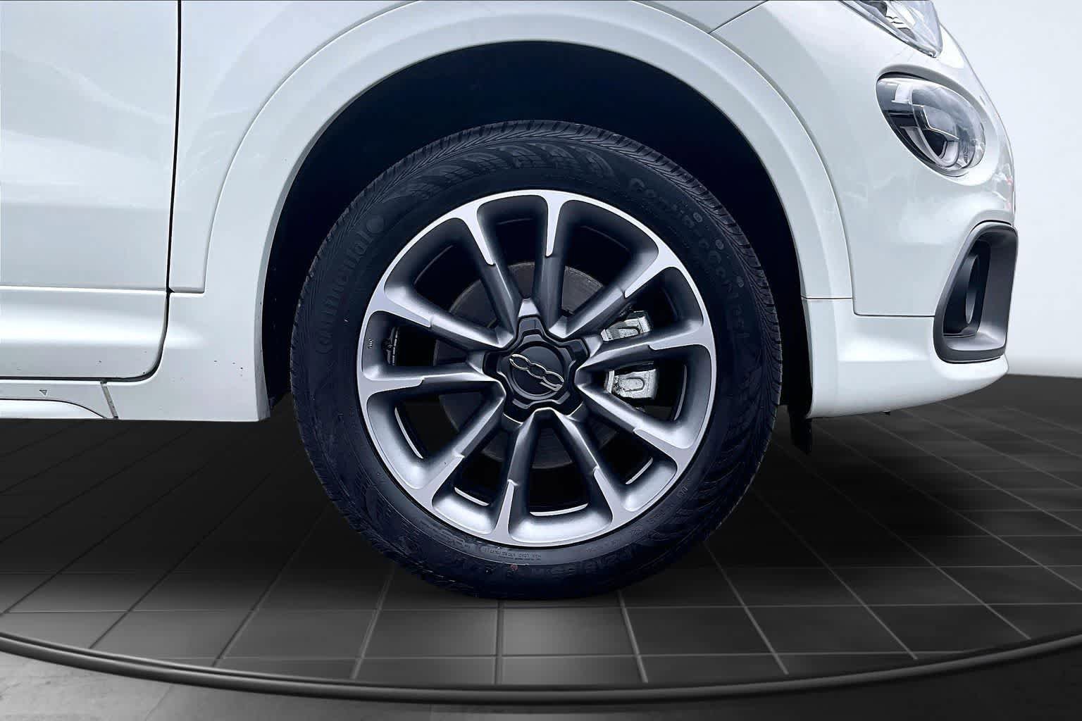 Used 2022 FIAT 500X Pop w/ Sport Appearance Package AWD/4WD image 34
