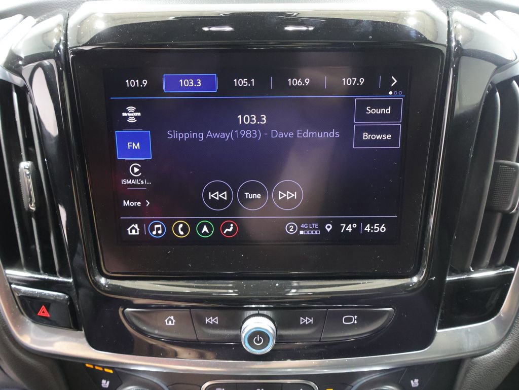 Used 2023 Chevrolet Traverse Premier w/ Redline Edition AWD/4WD image 33