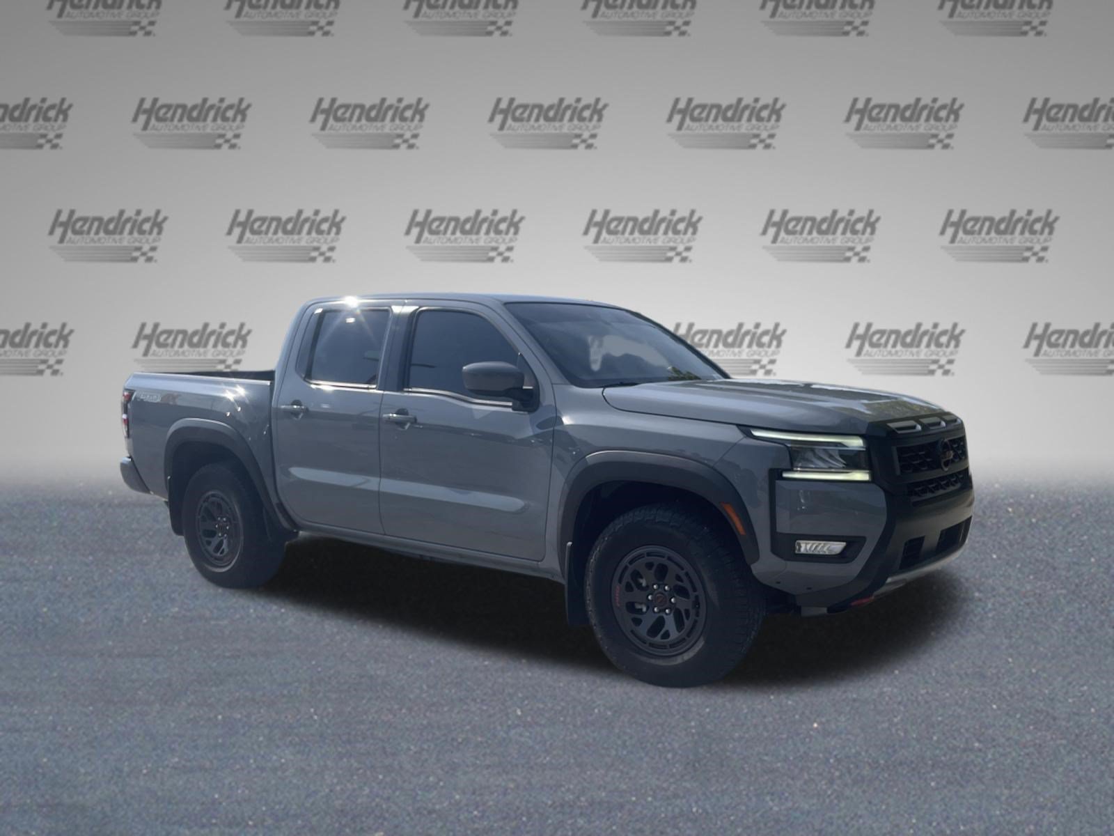 Used 2025 Nissan Frontier PRO-4X w/ Interior Protection Package AWD/4WD image 2